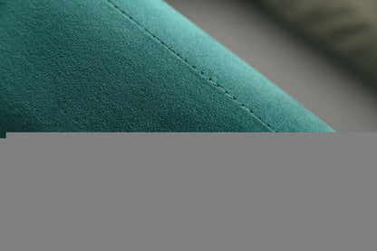 Green Wood And Tufted Velvet King Bed Frame HomeRoots