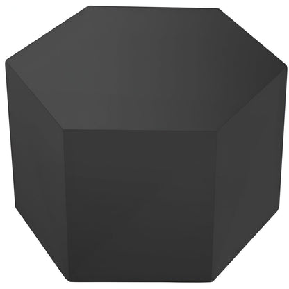 9" Gray Wood End Table HomeRoots