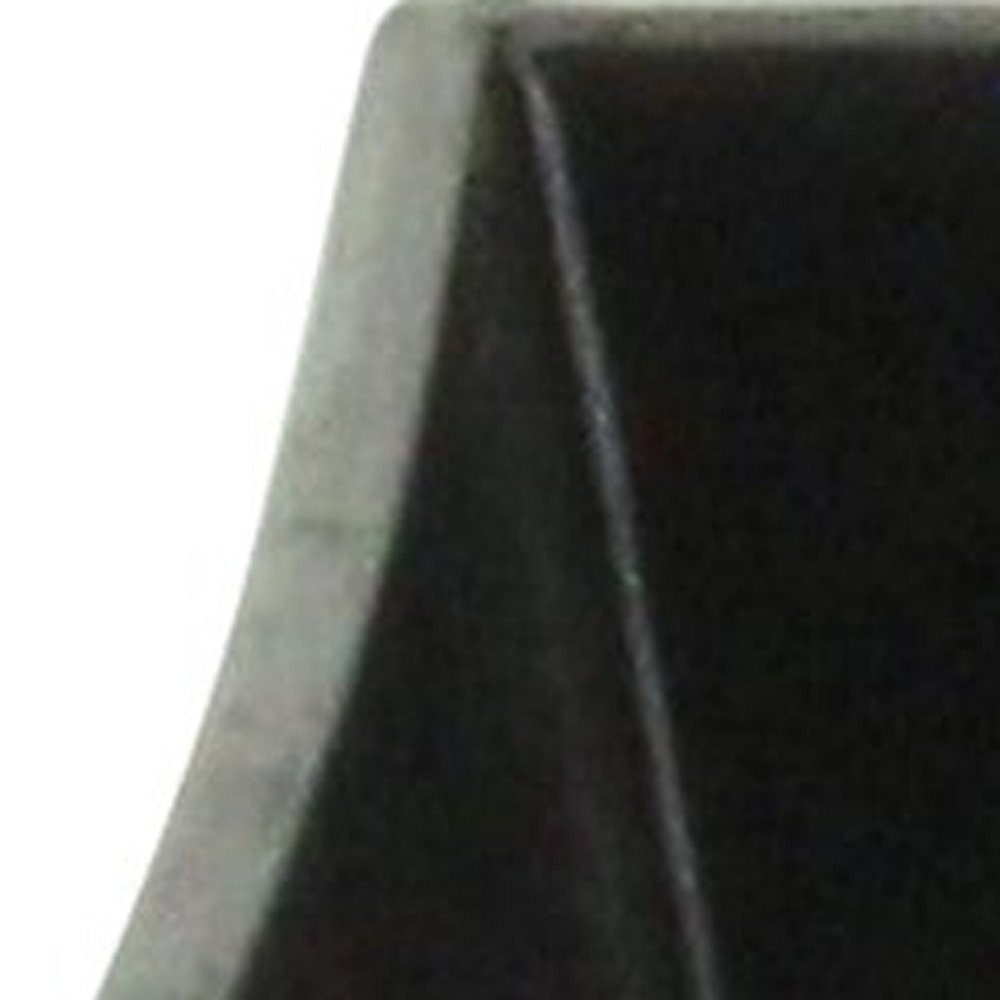 8" Cream Recycled Plastic Indoor Outdoor Rectangular Planter Box HomeRoots