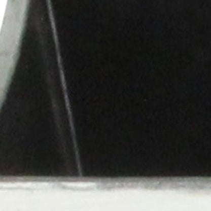 8" Silver Recycled Plastic Indoor Outdoor Rectangular Planter Box HomeRoots