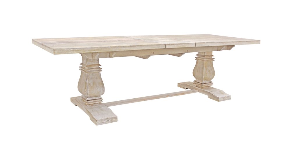 90" Light Brown Rectangular Solid Wood Butterfly Leaf Dining Table HomeRoots