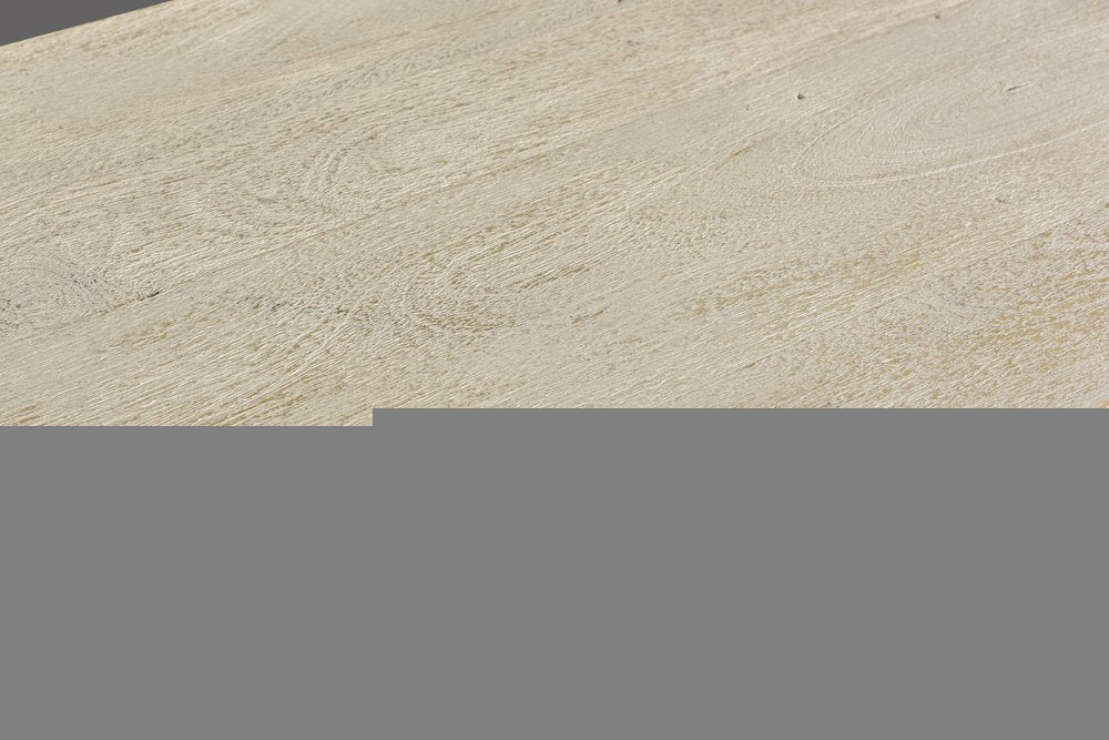 30" White Four Drawer Nightstand HomeRoots
