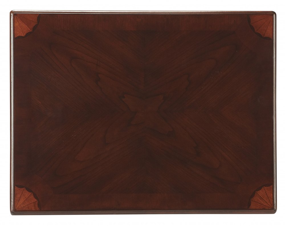 25" Dark Brown Solid And Manufactured Wood Rectangular End Table With Drawer HomeRoots