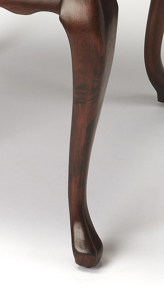 25" Dark Brown Solid And Manufactured Wood Rectangular End Table With Drawer HomeRoots