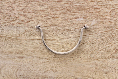 46" Antique White Solid Carved Wood Scroll Bench with Flip Top HomeRoots