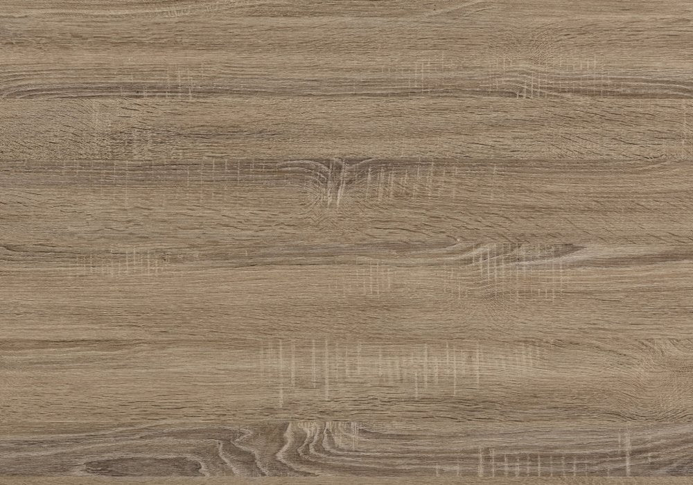 42" Taupe and Black Computer Desk With Two Drawers HomeRoots
