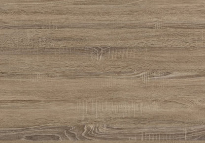 40" Taupe And Black Metal Coffee Table HomeRoots