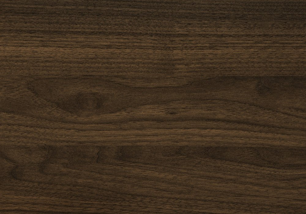 Set of Three 44" Dark Brown Coffee Table HomeRoots