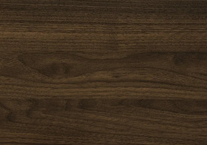 Set of Three 44" Dark Brown Coffee Table HomeRoots