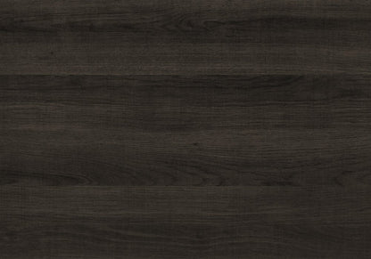 Set of Three 36" Oak Coffee Table With Three Shelves HomeRoots