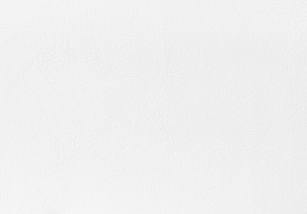 White Faux Leather Upholstered Arched Queen Headboard With Nail Head Trim HomeRoots