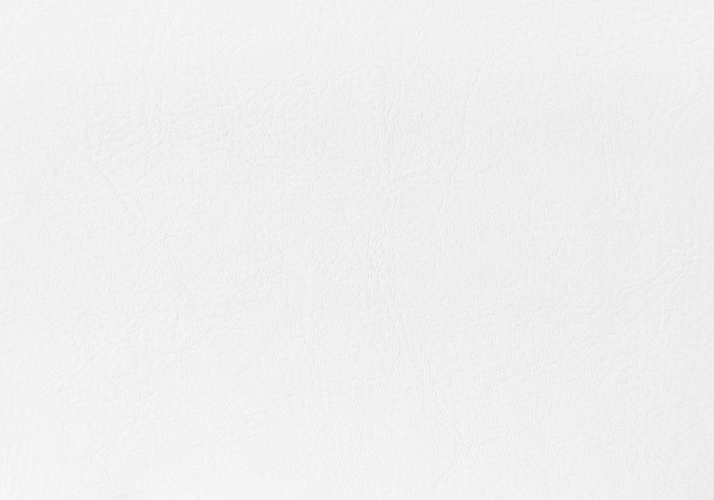 White Faux Leather Upholstered Arched Queen Headboard With Nail Head Trim HomeRoots