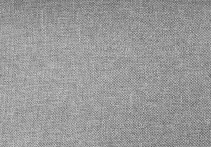 Gray and Black Tufted Linen Queen Bed Frame HomeRoots