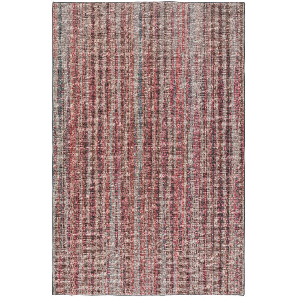 10' X 14' Pink Ombre Tufted Handmade Area Rug - 24.0" (L) x 36.0" (W) x 0.24" (H)