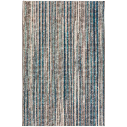 3' X 5' Brown Ombre Tufted Handmade Area Rug