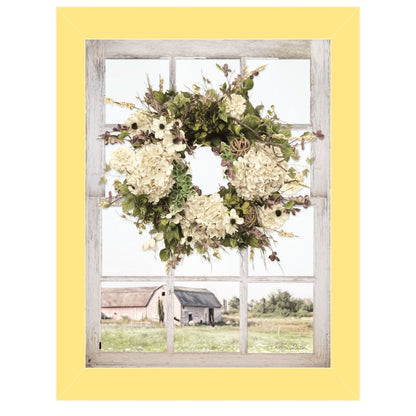 Pleasant View Framed Print Wall Art HomeRoots