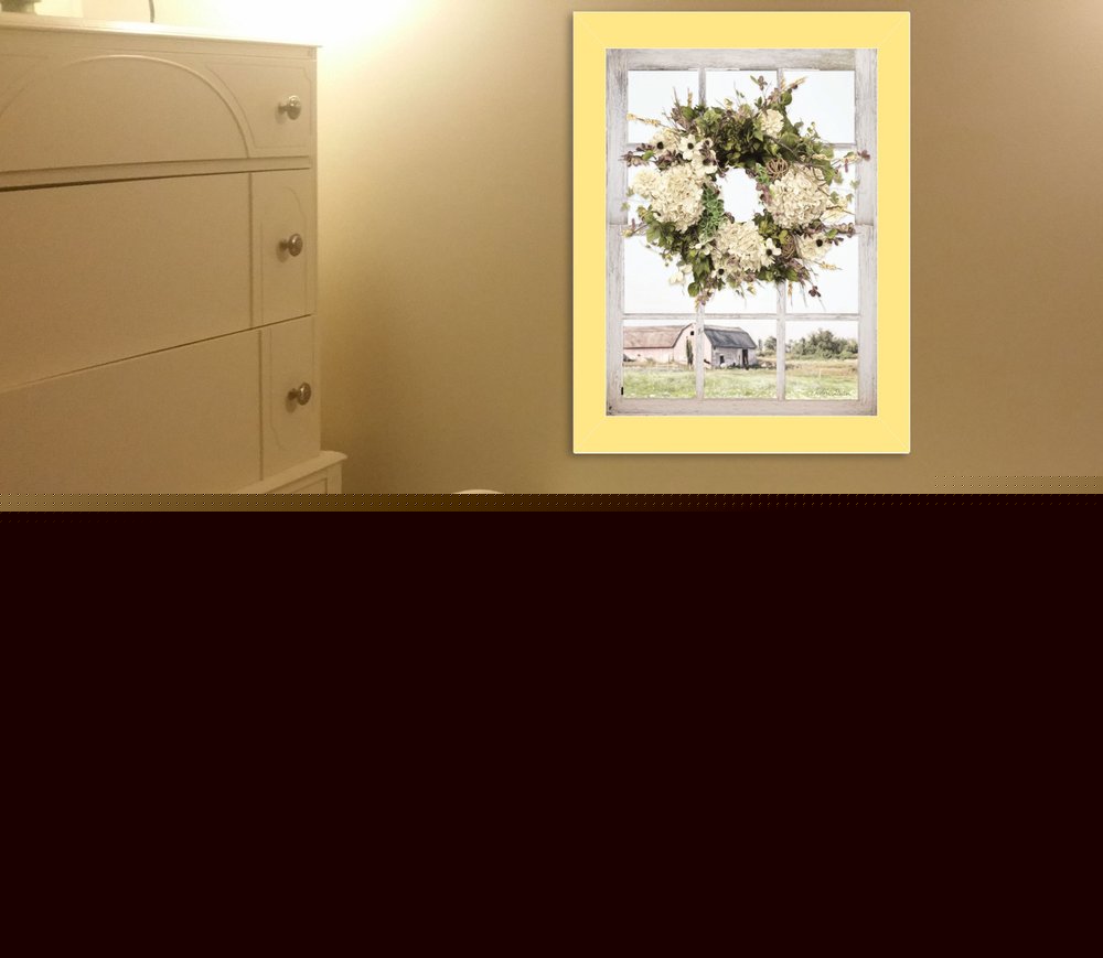 Pleasant View Framed Print Wall Art HomeRoots