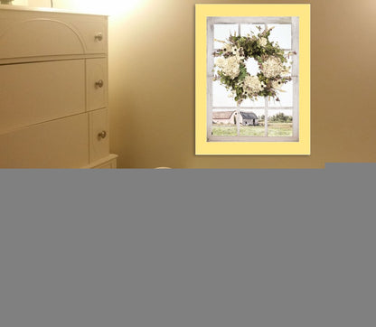 Pleasant View Framed Print Wall Art HomeRoots