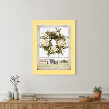 Pleasant View Framed Print Wall Art HomeRoots