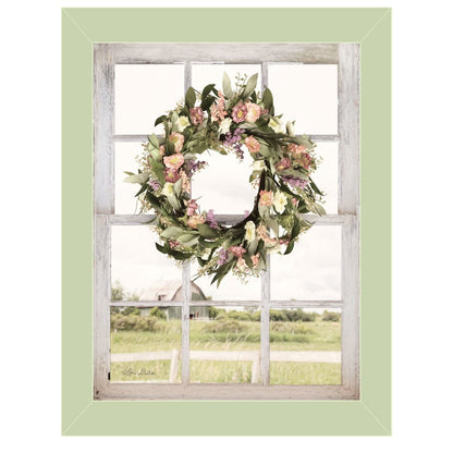 Summer View Framed Print Wall Art HomeRoots