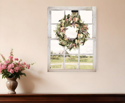 Summer View Framed Print Wall Art HomeRoots