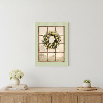 Country Gazing Framed Print Wall Art HomeRoots