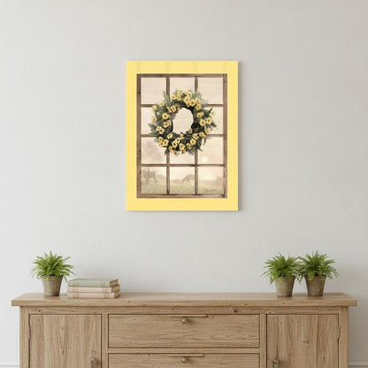 Country Gazing Framed Print Wall Art HomeRoots