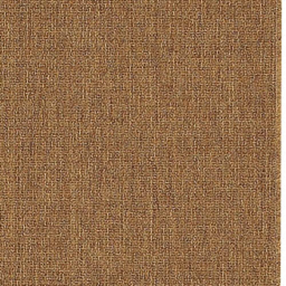 2' X 8' Tan Stain Resistant Indoor Outdoor Area Rug — view 4