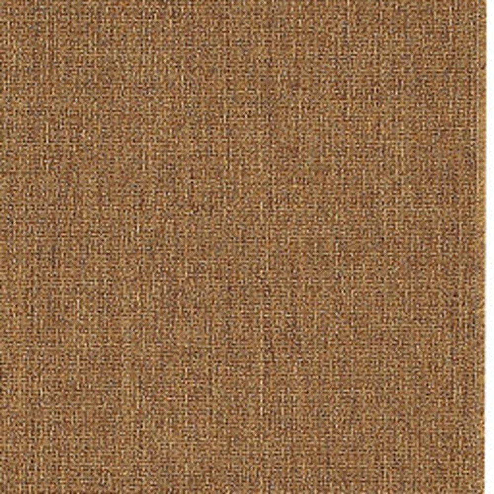 2' X 8' Tan Stain Resistant Indoor Outdoor Area Rug — view 4