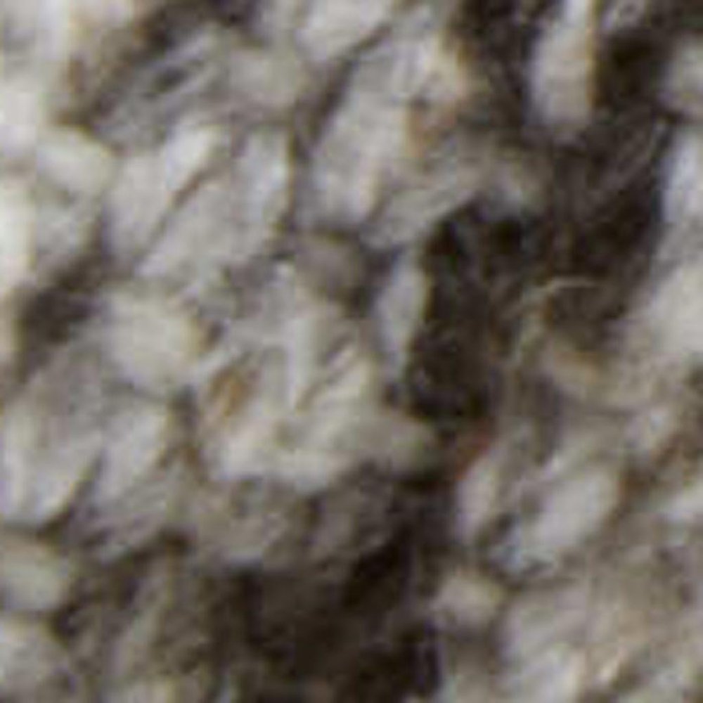 5' X 8' Gray And Brown Geometric Hand Woven Area Rug With Fringe — view 12