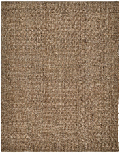 2' X 3' Gray Ivory And Blue Hand Woven Area Rug