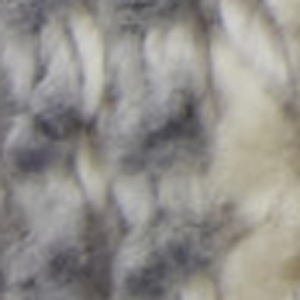 4' X 6' Orange and Ivory Floral Hand Knotted Area Rug — view 60
