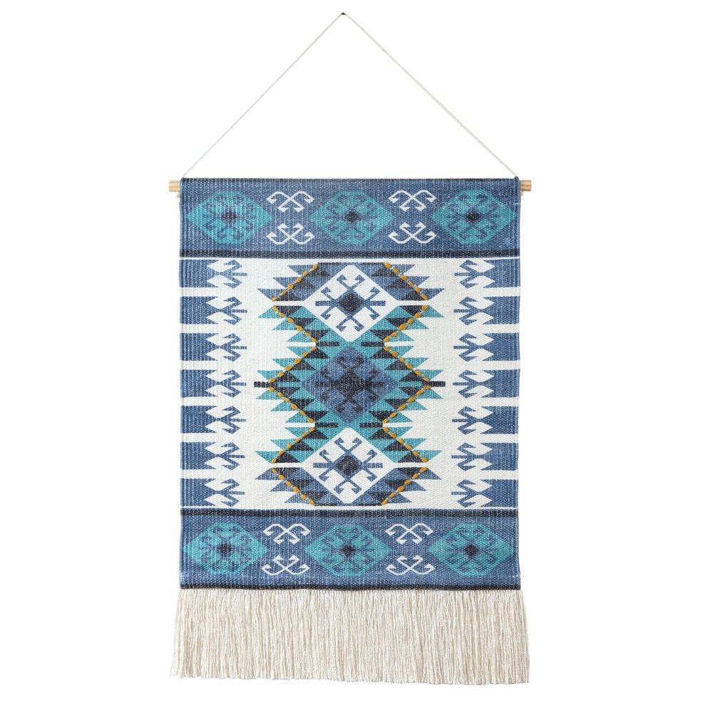 Bohemian Wall Hanging Unframed Print Wall Art — view 1