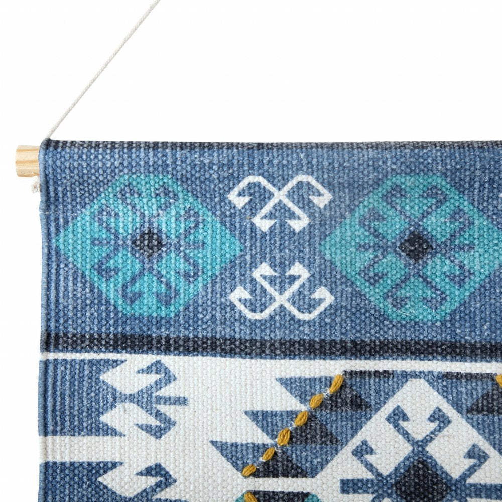 Bohemian Wall Hanging Unframed Print Wall Art — view 2