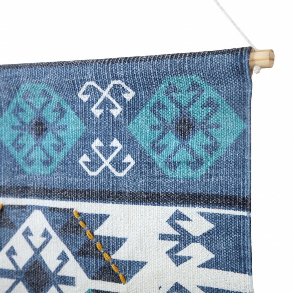 Bohemian Wall Hanging Unframed Print Wall Art — view 3