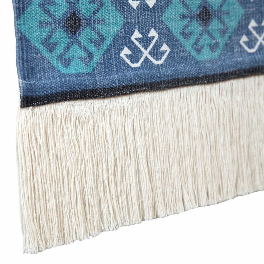 Bohemian Wall Hanging Unframed Print Wall Art — view 4