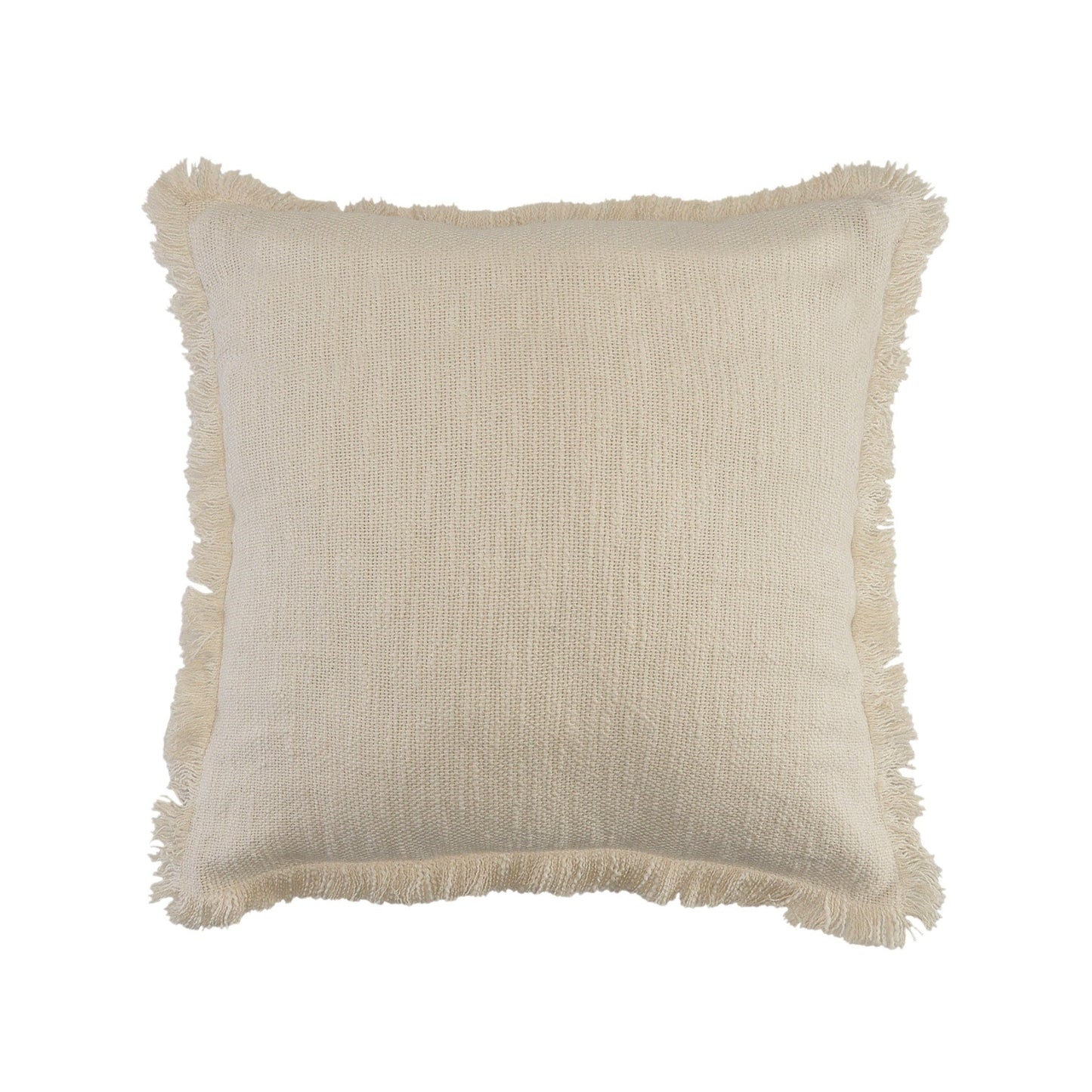 20" X 20" 100% Cotton Zippered Pillow FurniFindUSA