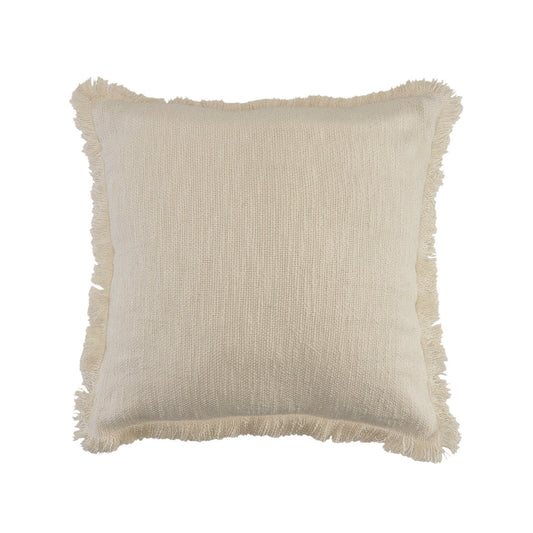 20" X 20" 100% Cotton Zippered Pillow FurniFindUSA