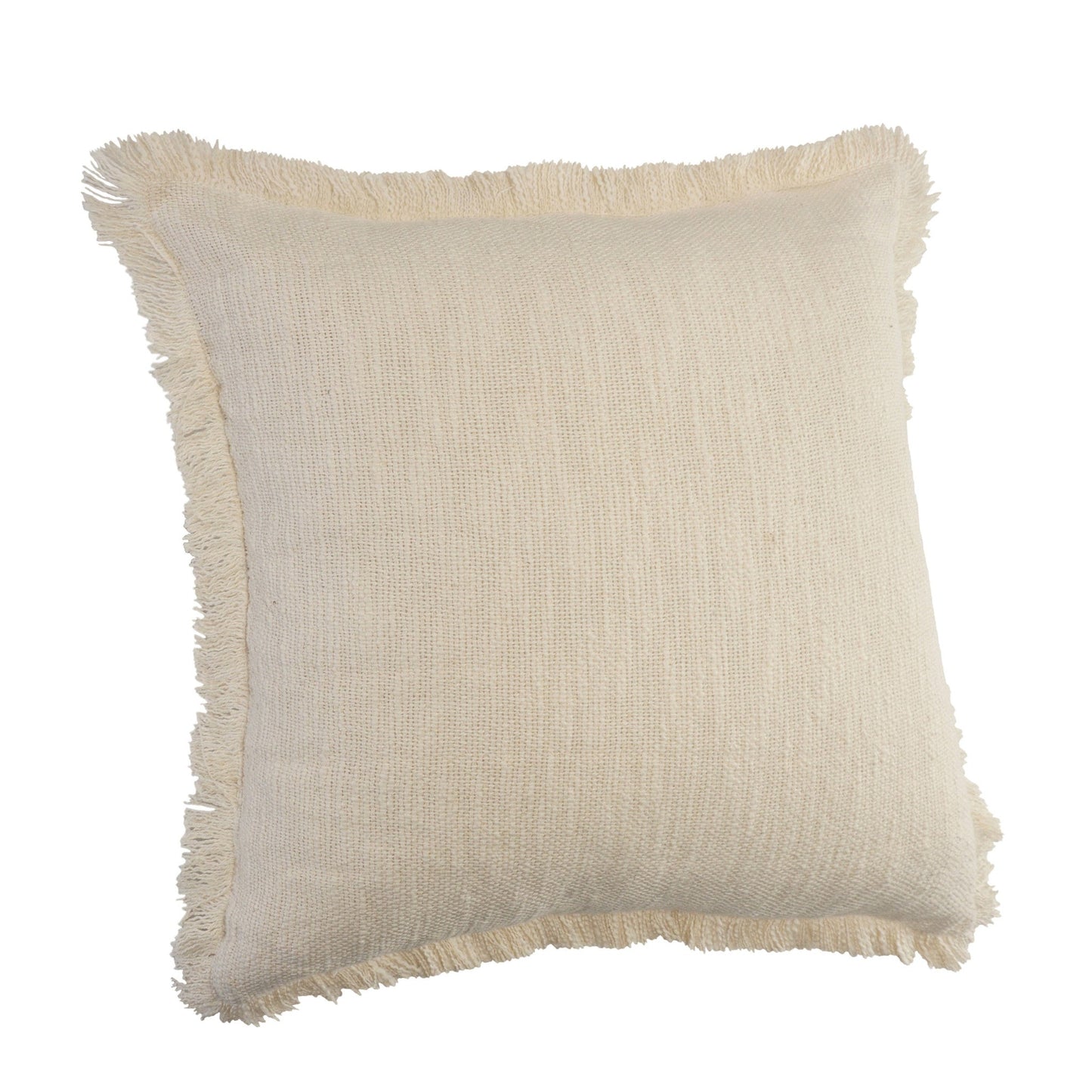 20" X 20" 100% Cotton Zippered Pillow FurniFindUSA