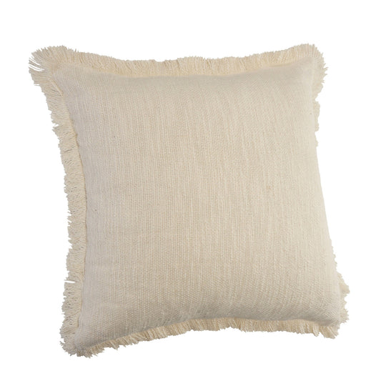 20" X 20" 100% Cotton Zippered Pillow FurniFindUSA