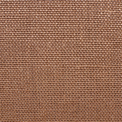 20" Brown Linen Throw Pillow HomeRoots