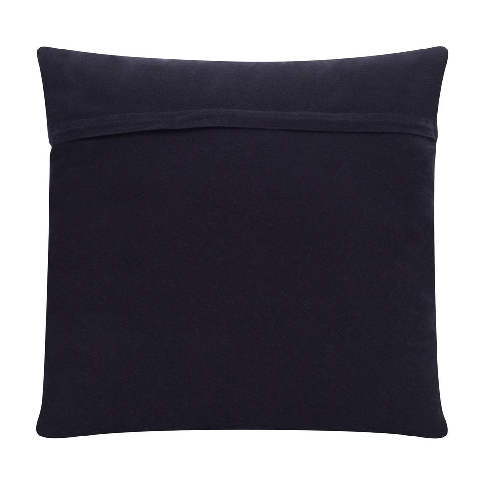 24" Red And Pink Abstract Throw Pillow — view 3