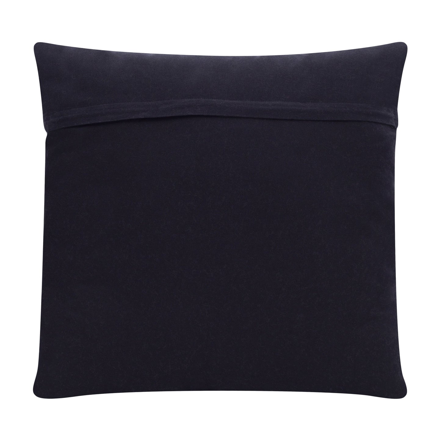24" X 24" Red Pink Blue Gray And Black Polyester Abstract Zippered Pillow FurniFindUSA