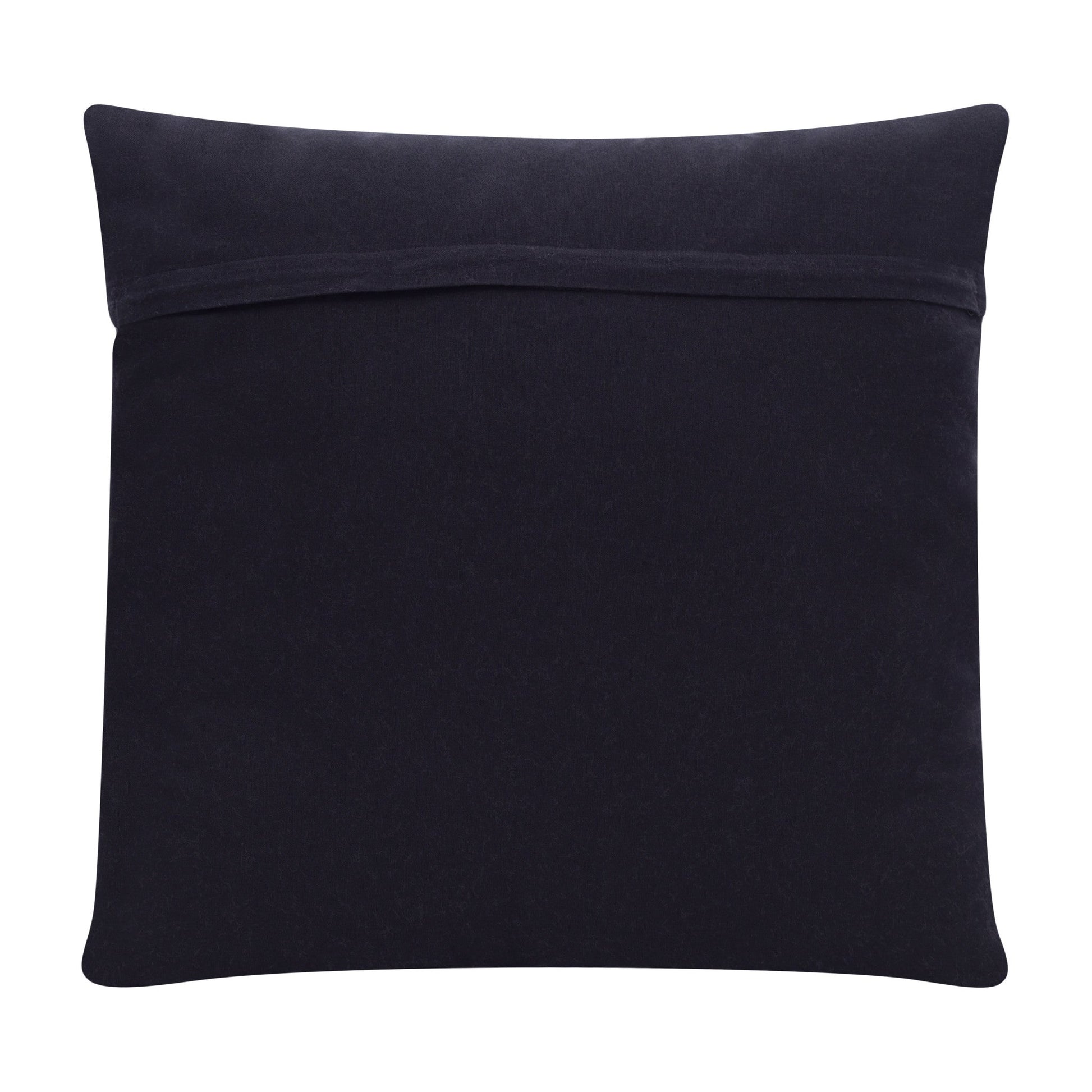 24" X 24" Red Pink Blue Gray And Black Polyester Abstract Zippered Pillow FurniFindUSA
