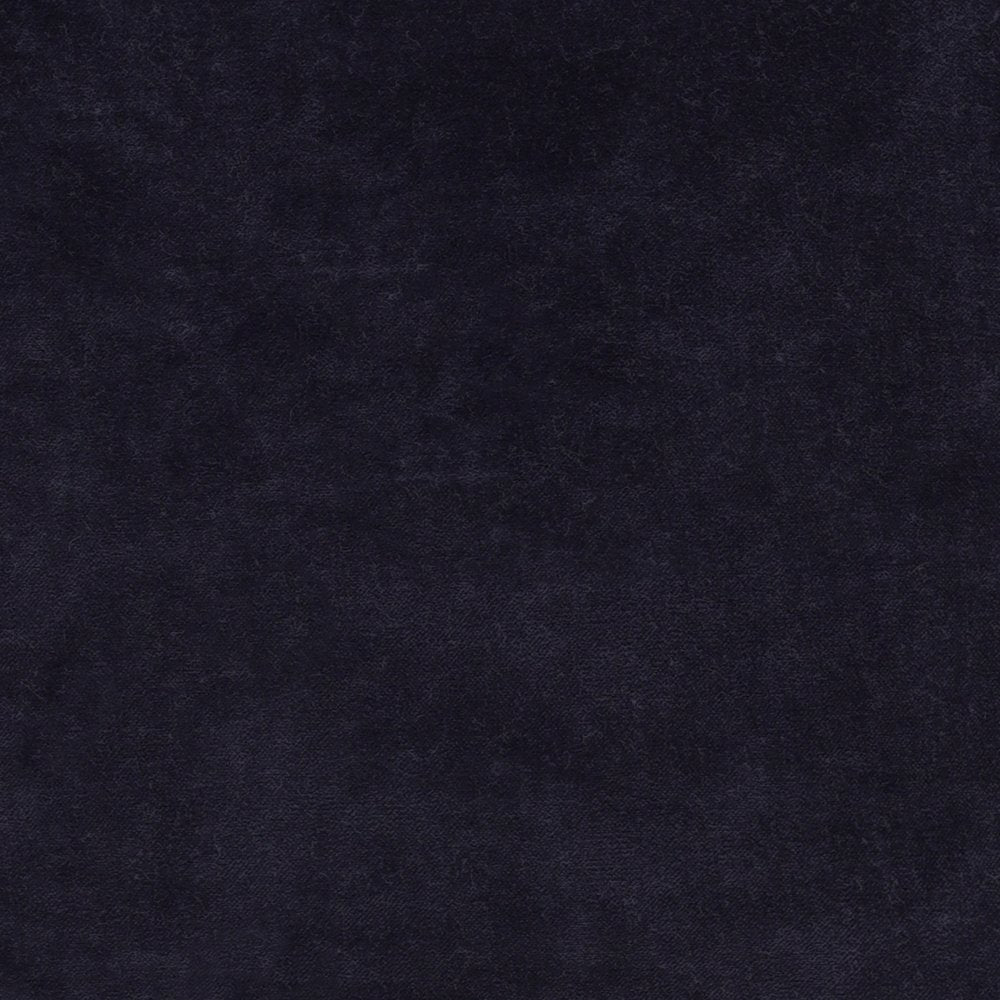 20" Black Cotton Throw Pillow — view 7