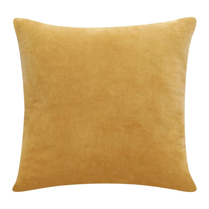 20" Yellow Throw Pillow HomeRoots