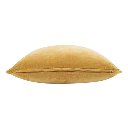 20" Yellow Throw Pillow HomeRoots