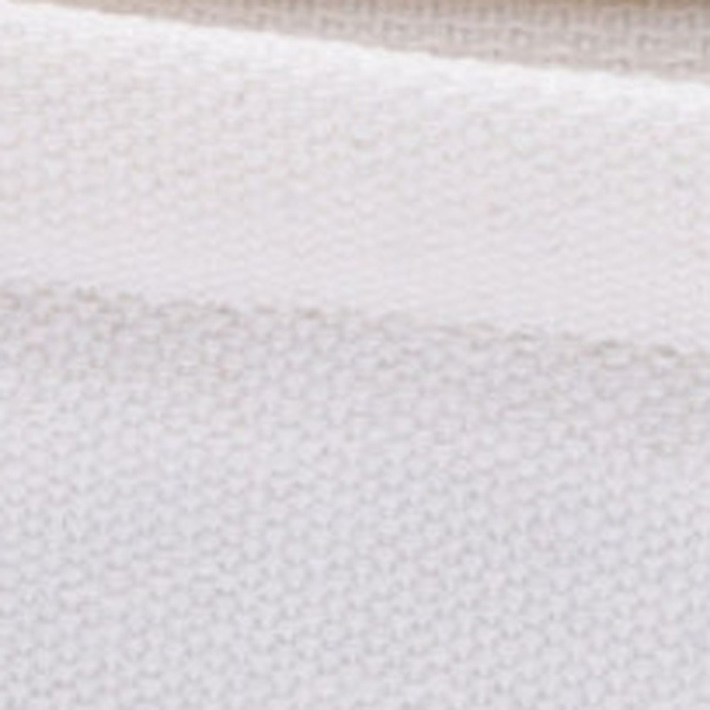 20" Yellow And White Cotton Diamond Throw Pillow — view 14