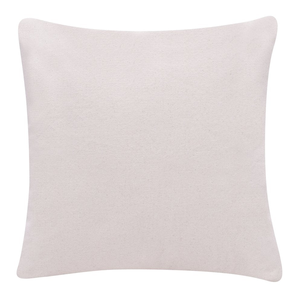 20" X 20" Black Linen Zippered Pillow HomeRoots