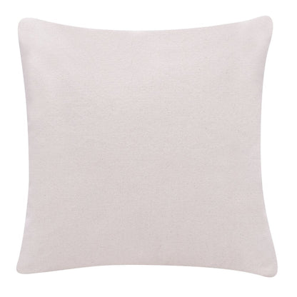 20" X 20" Black Linen Zippered Pillow HomeRoots